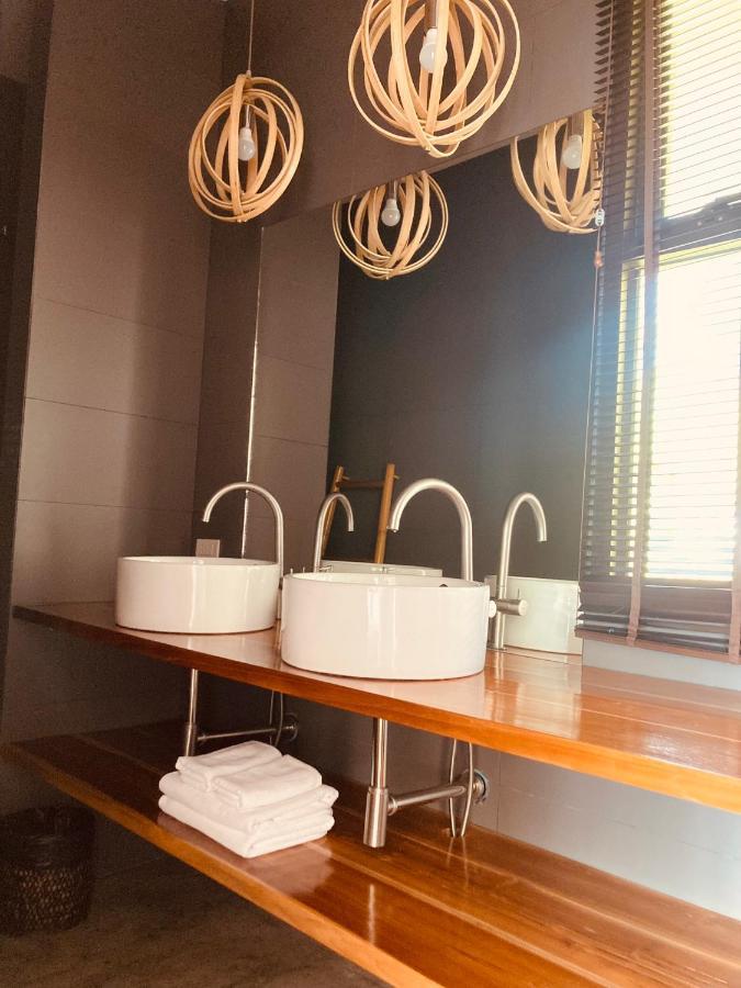 St Barth Villas Bãi biển Salad Ngoại thất bức ảnh
