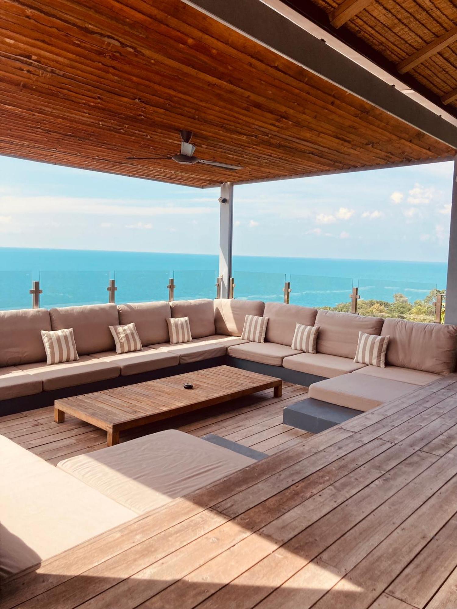 St Barth Villas Bãi biển Salad Ngoại thất bức ảnh