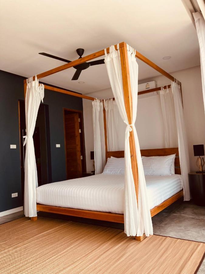 St Barth Villas Bãi biển Salad Ngoại thất bức ảnh