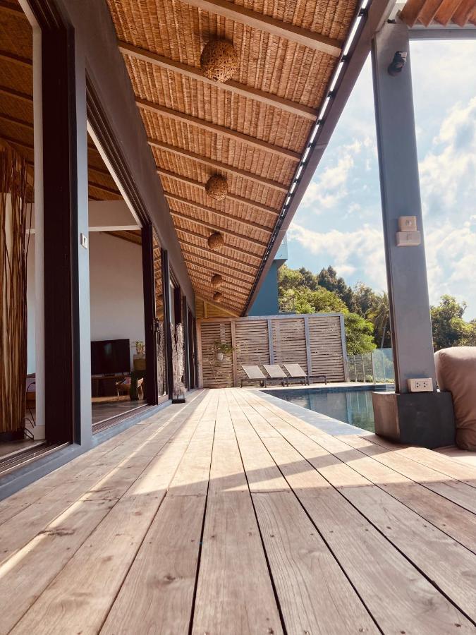 St Barth Villas Bãi biển Salad Ngoại thất bức ảnh