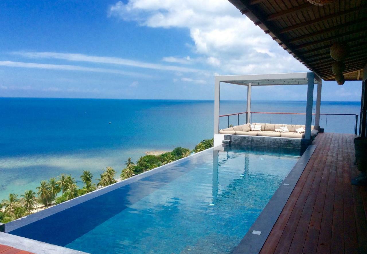 St Barth Villas Bãi biển Salad Ngoại thất bức ảnh