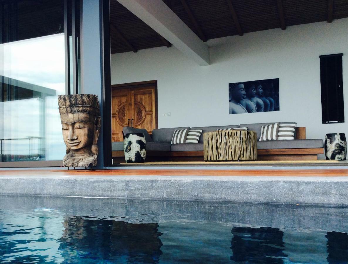 St Barth Villas Bãi biển Salad Ngoại thất bức ảnh