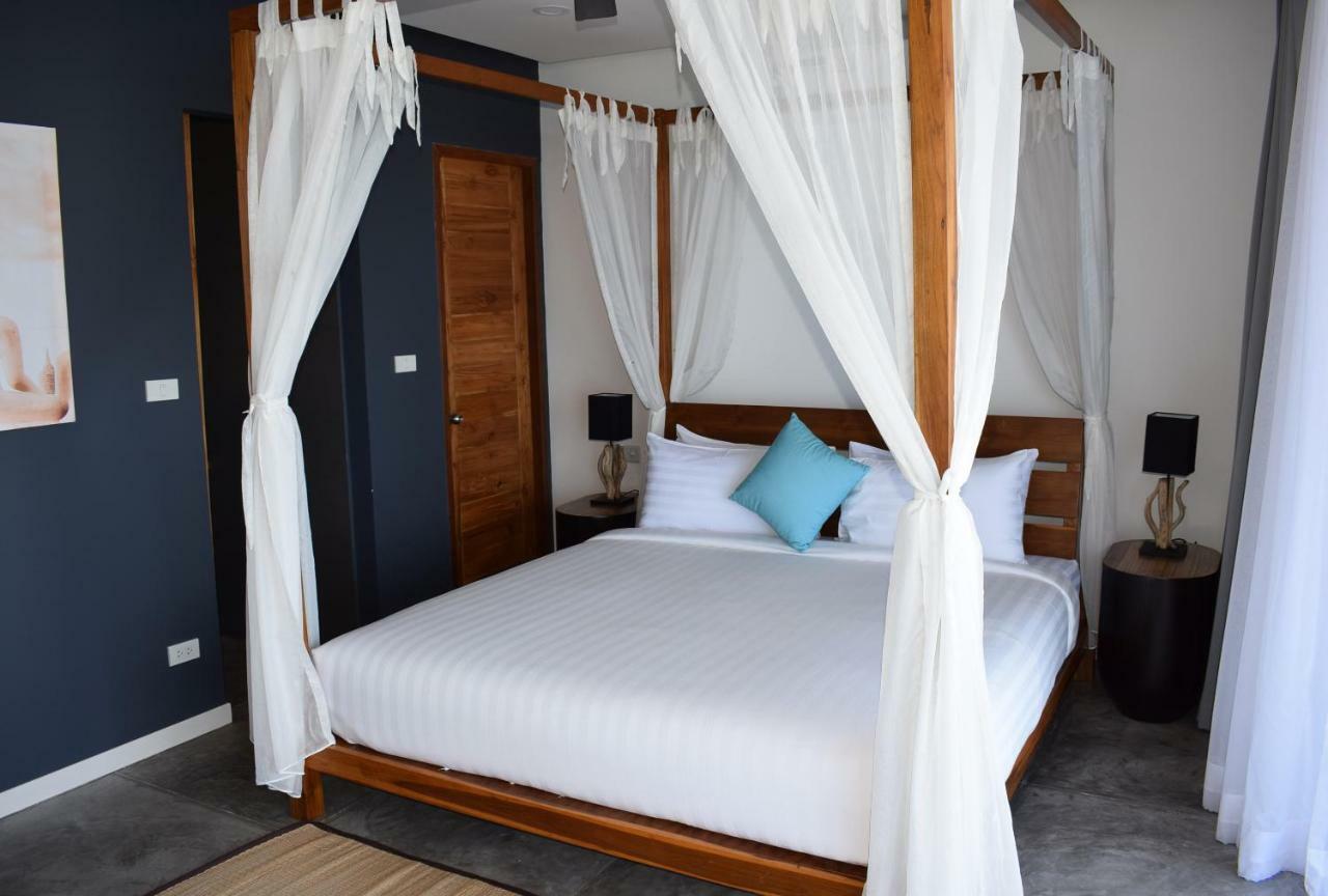 St Barth Villas Bãi biển Salad Ngoại thất bức ảnh