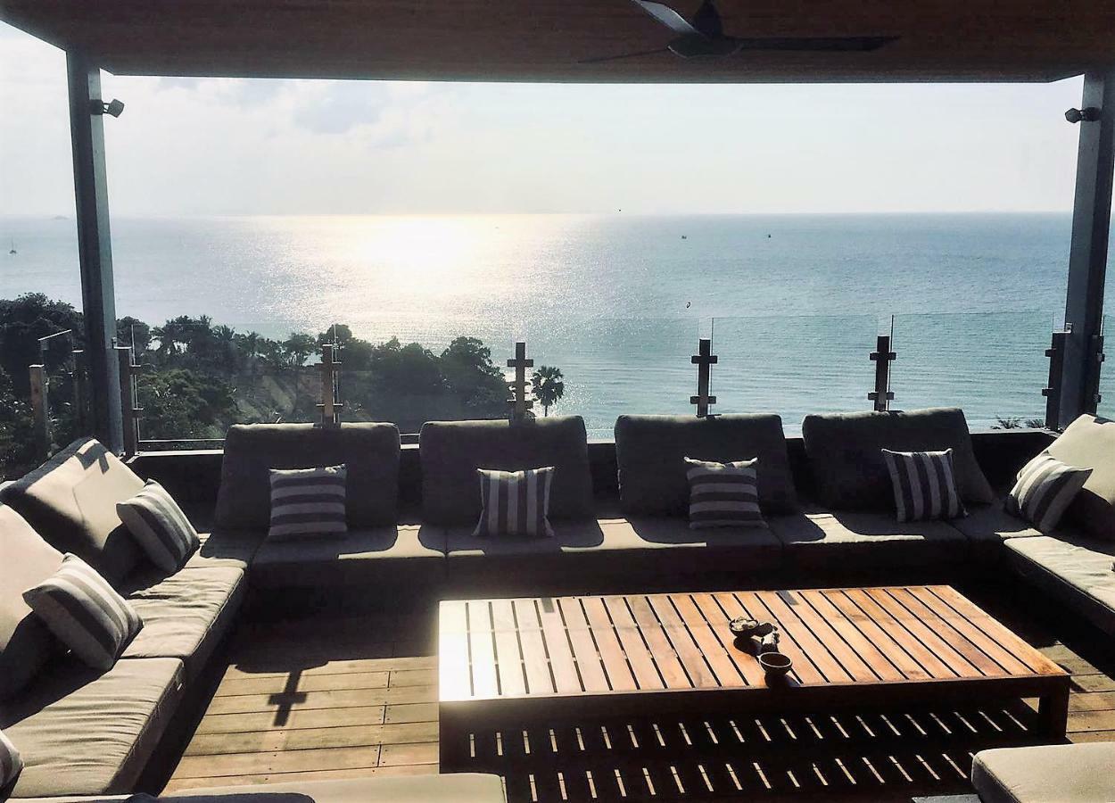 St Barth Villas Bãi biển Salad Ngoại thất bức ảnh
