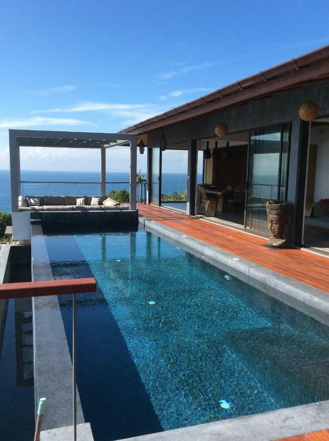 St Barth Villas Bãi biển Salad Ngoại thất bức ảnh