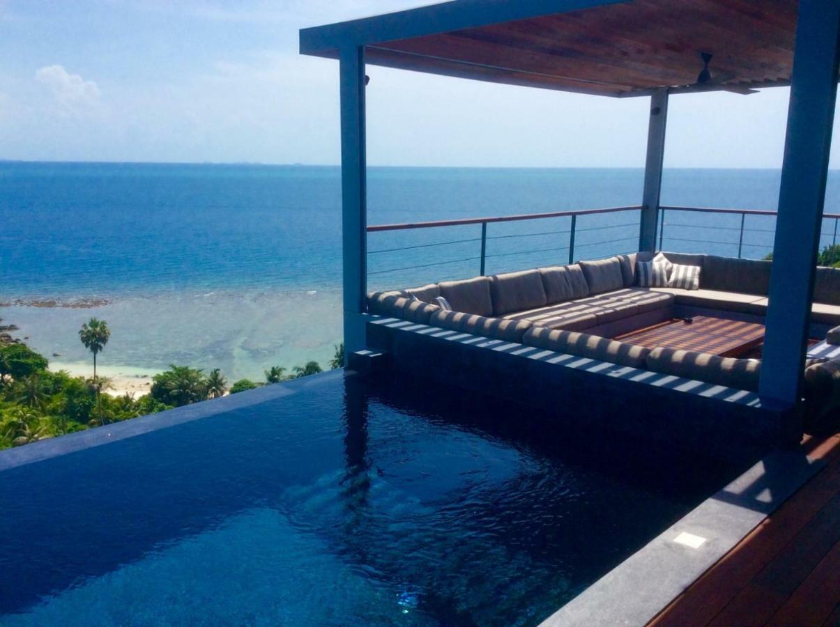 St Barth Villas Bãi biển Salad Ngoại thất bức ảnh