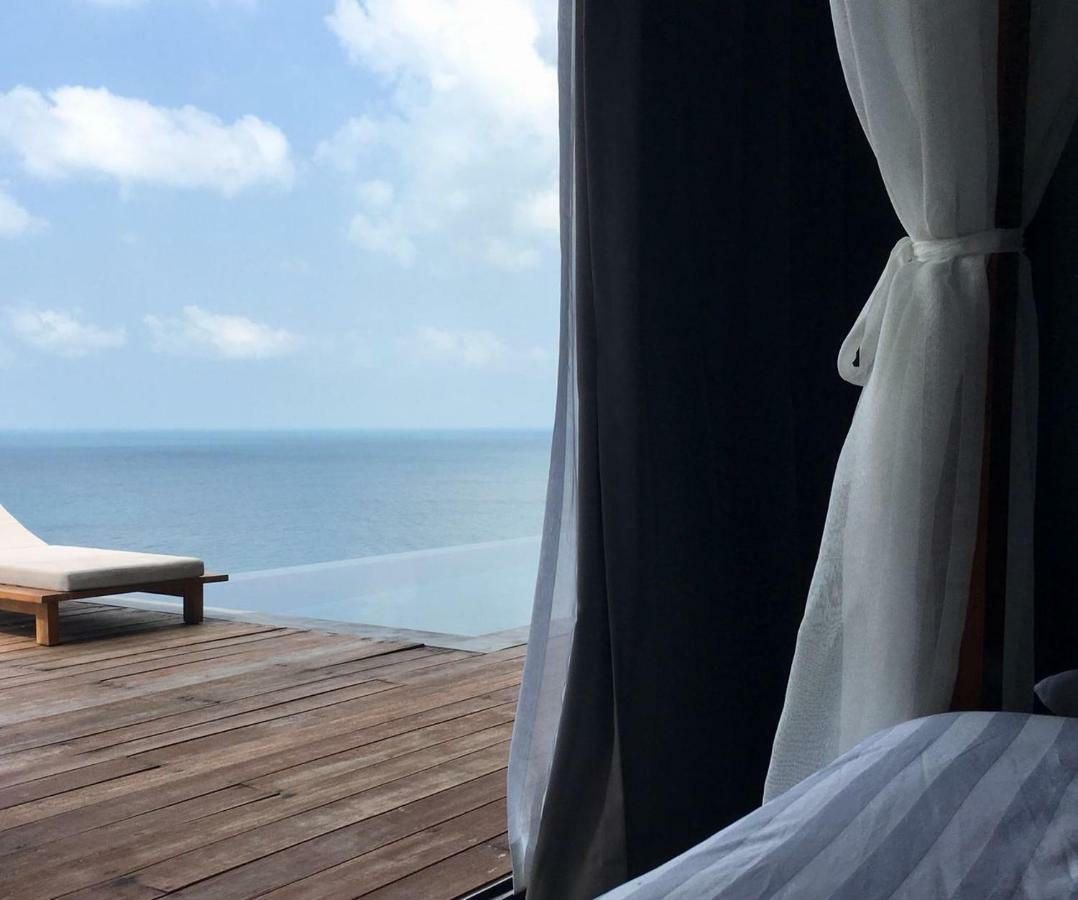 St Barth Villas Bãi biển Salad Ngoại thất bức ảnh