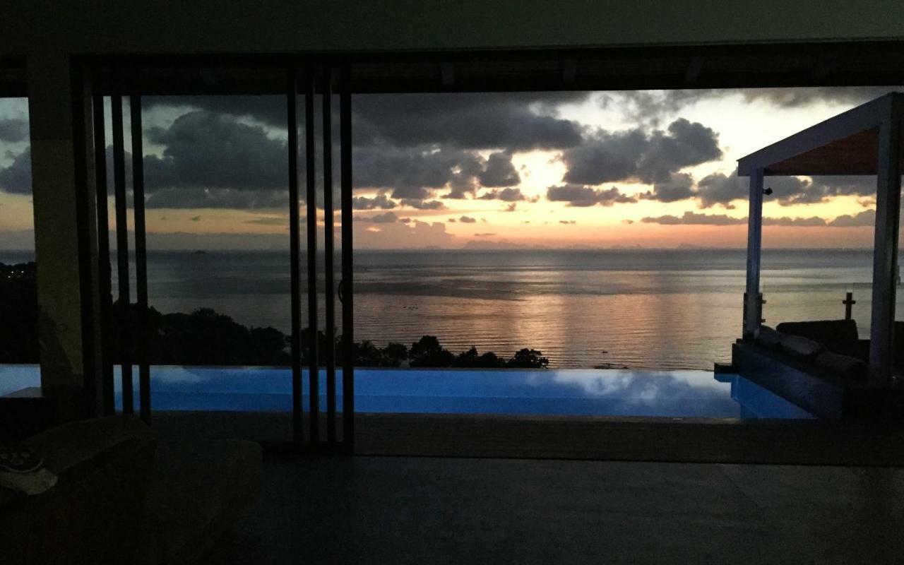 St Barth Villas Bãi biển Salad Ngoại thất bức ảnh