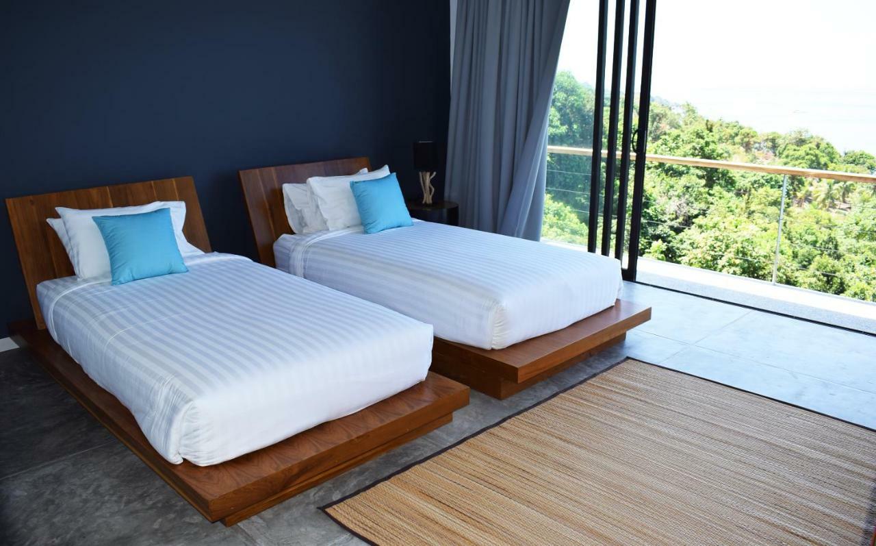 St Barth Villas Bãi biển Salad Ngoại thất bức ảnh