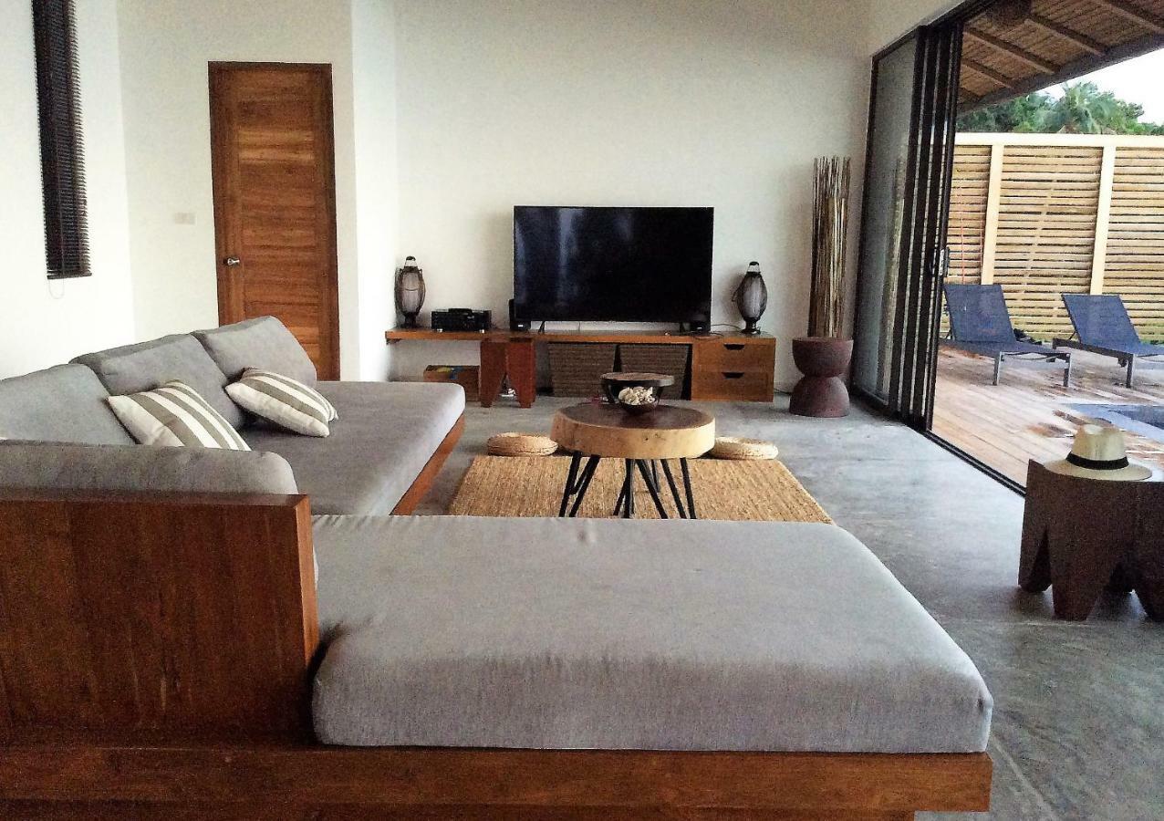 St Barth Villas Bãi biển Salad Ngoại thất bức ảnh